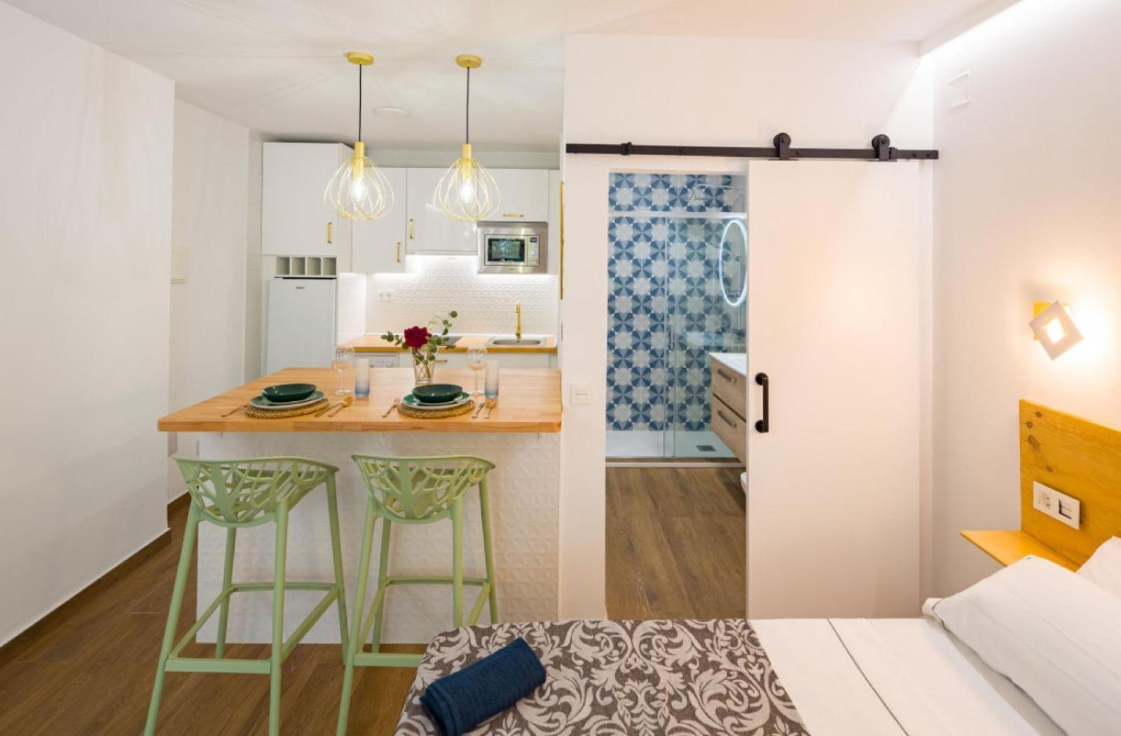Suite Puerto Banus Con Piscina Marbella Exterior photo